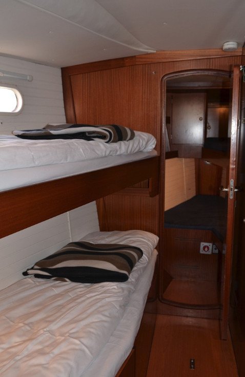 Sailboat - Delphia - 14.09 meters