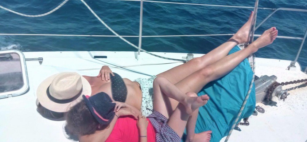 Segeln Sie durch die schönen Inseln von Guadeloupe: Les Saintes und Marie Galante