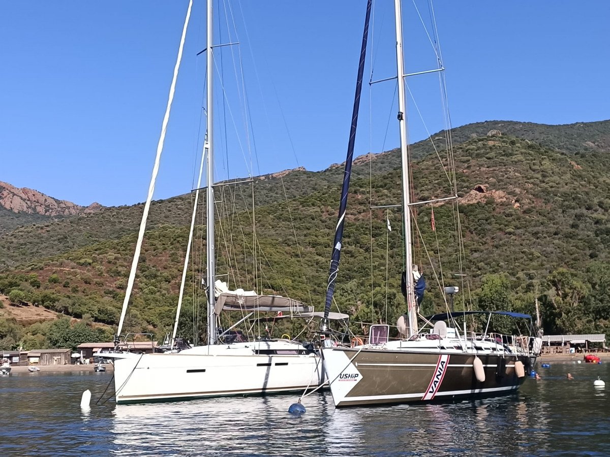 Esperienza di navigazione in barca a vela per la Corsica