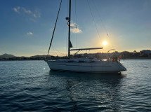 Giornata su uno yacht