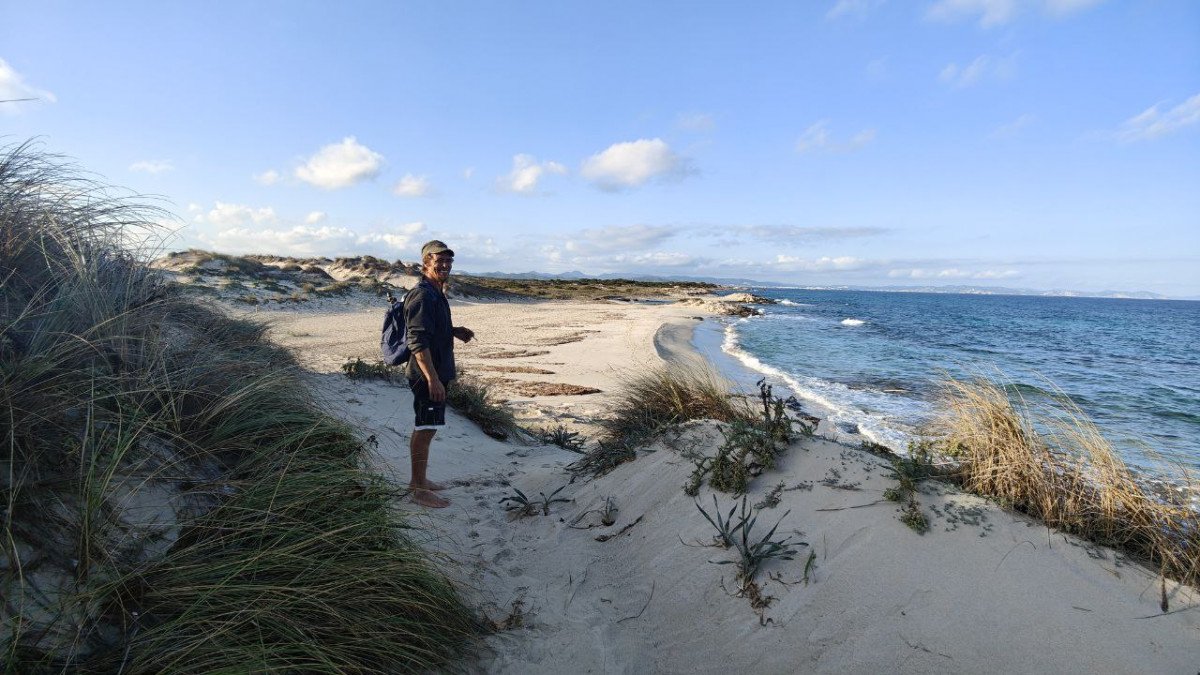 Experimenta la vida en el mar a bordo de un barco de vela clásico