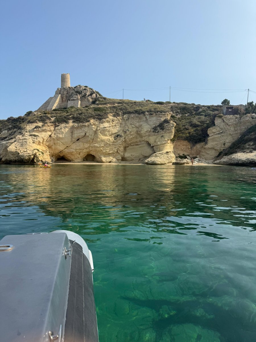 Descubriendo el golfo de Cagliari
