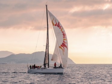 Viaggio di miglia da Kefalonia a Sardegna