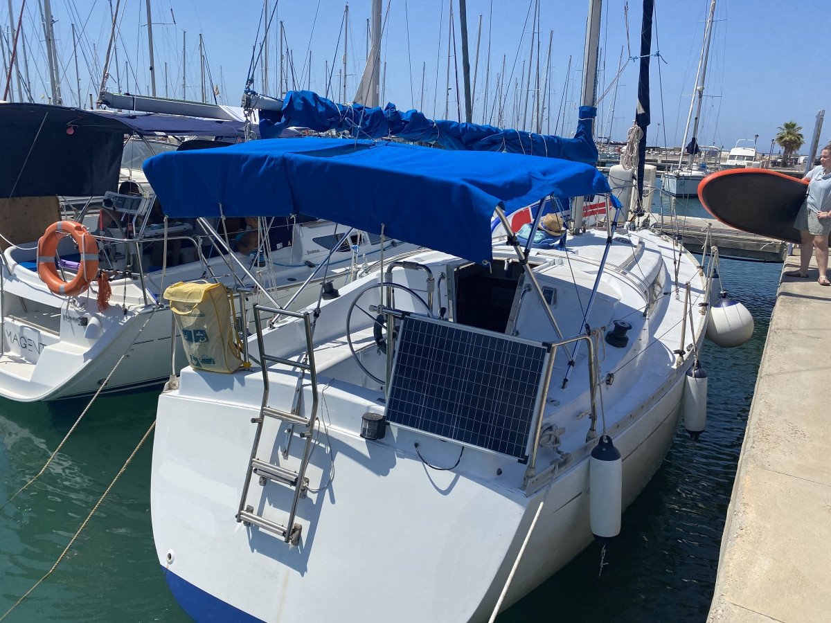 Marine Project - Moody 30