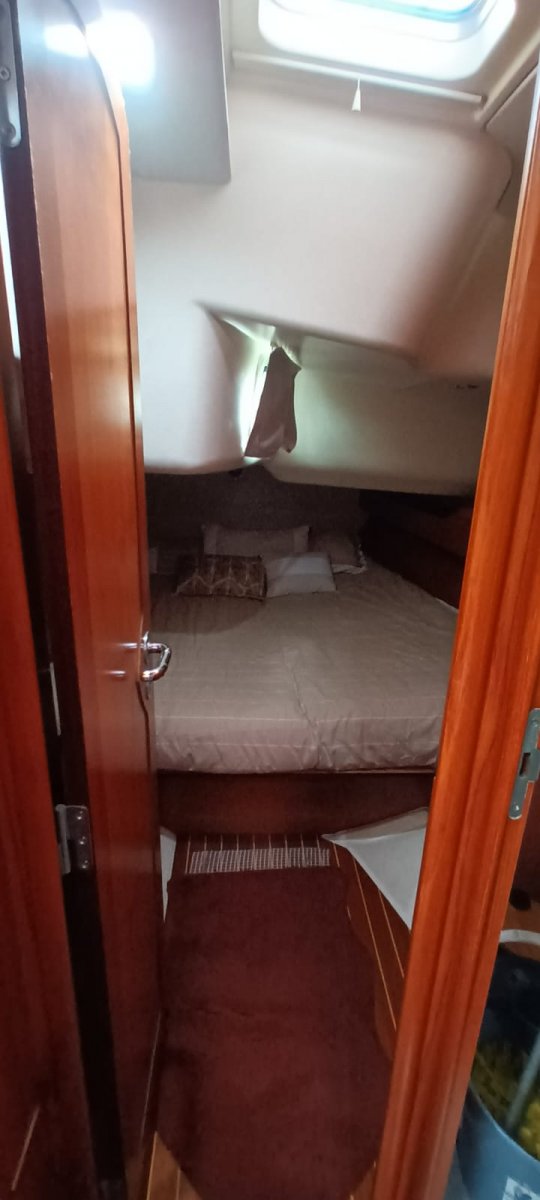 Barca a vela - Jeanneau - 8 persone