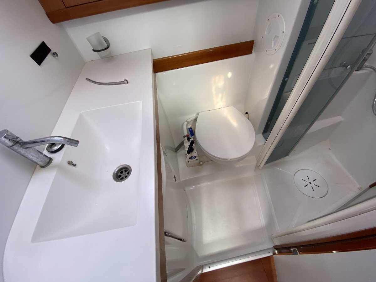 Bénéteau - Oceanis 46 (2009 Reacondicionado