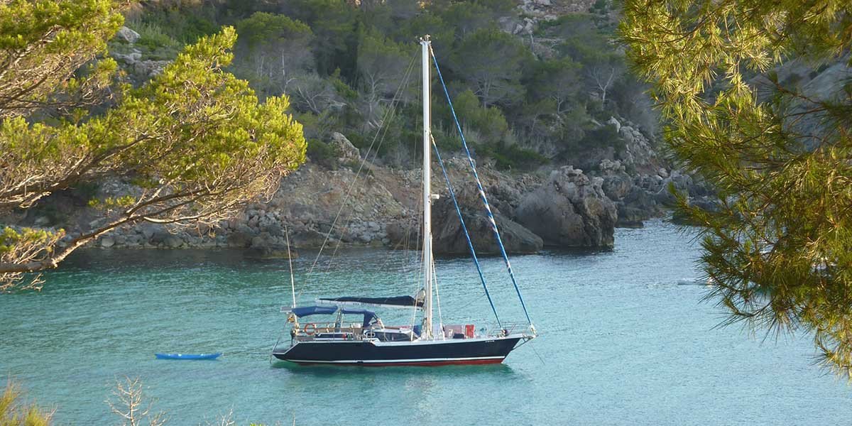 Sailboat - One Off - Alitan 53