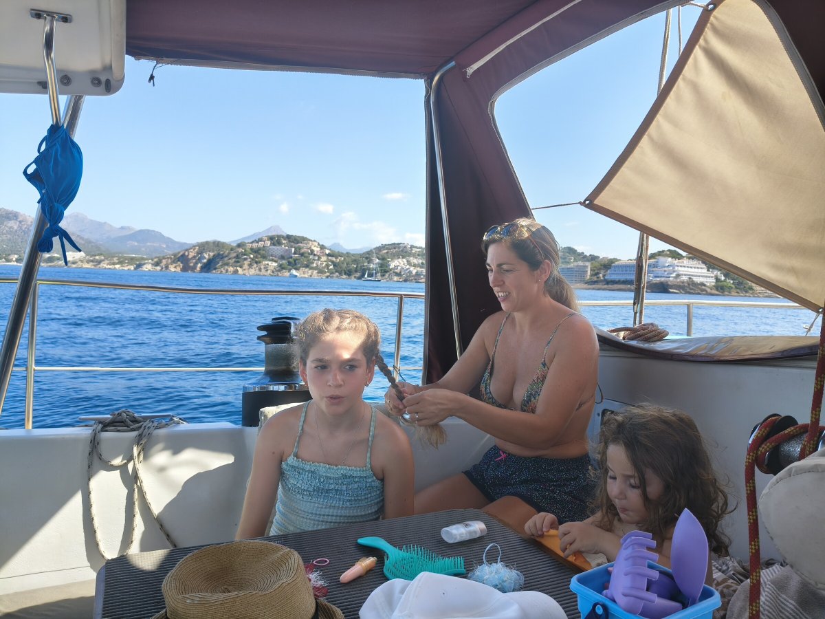 Kreuzfahrt auf Mallorca mit Segelboot und Koch-Erlebnis