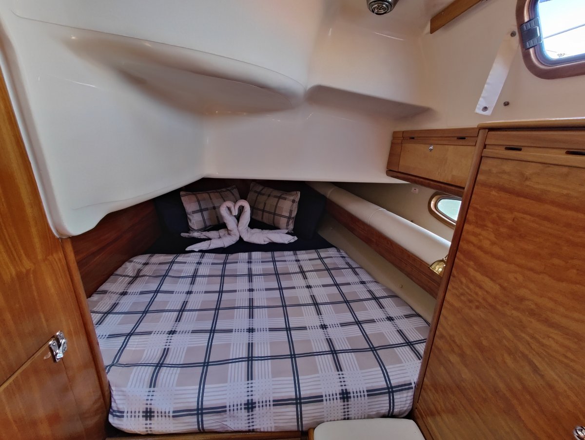 Bavaria Yachts - 12 persone