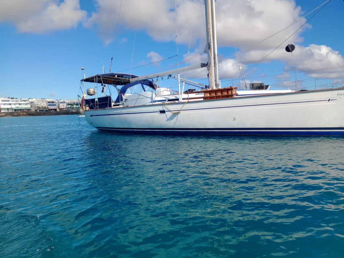 Experiencia en velero desde Martinica a las Azores y España
