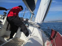 Conviértete en un experto en vela con nuestro curso intensivo