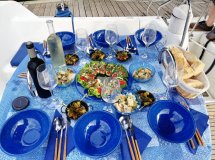 Marmitako tour - Navegación a vela y degustación de marmitako a bordo