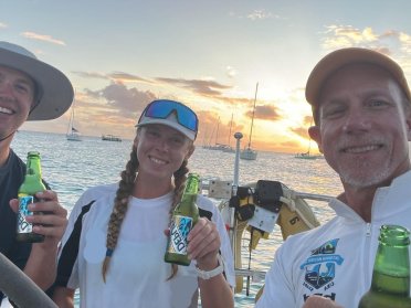 Regatta der Barbados Sailing Week