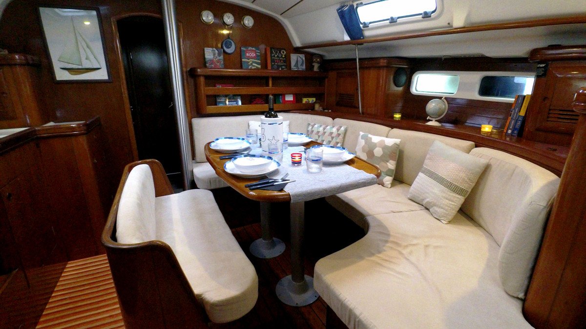 Barca a vela - Bénéteau - 12.34 metri