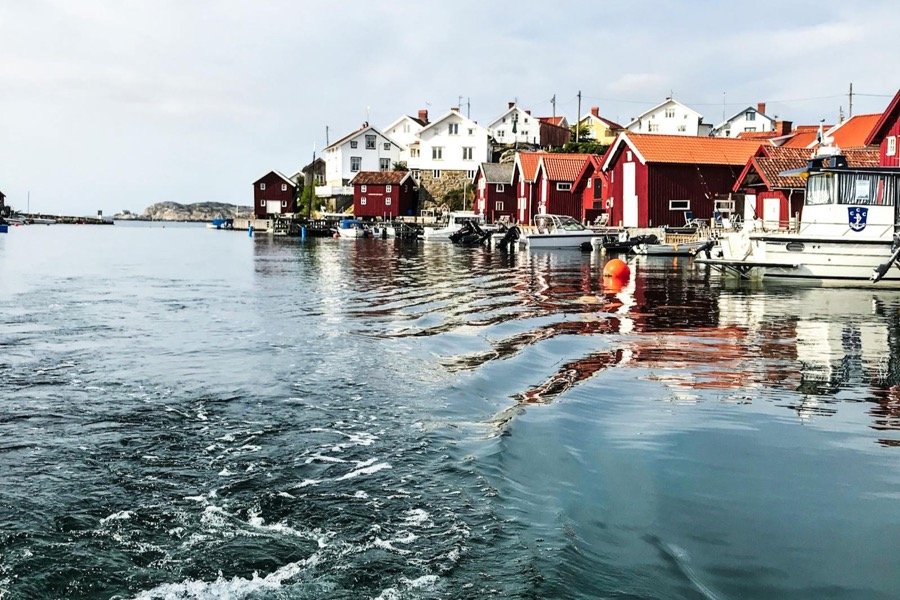 Explora el Kattegat en una excursión en barco