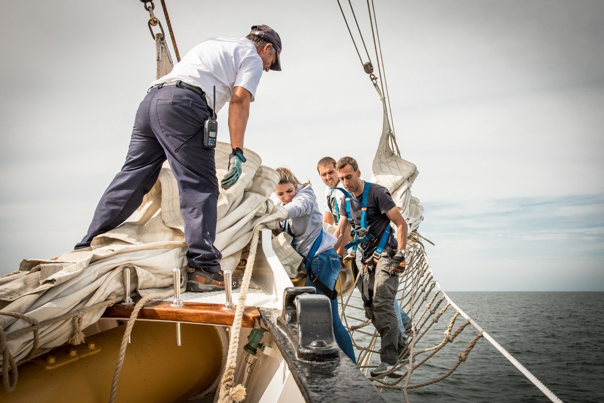 Disfrutando de la belleza de la costa de Algarve