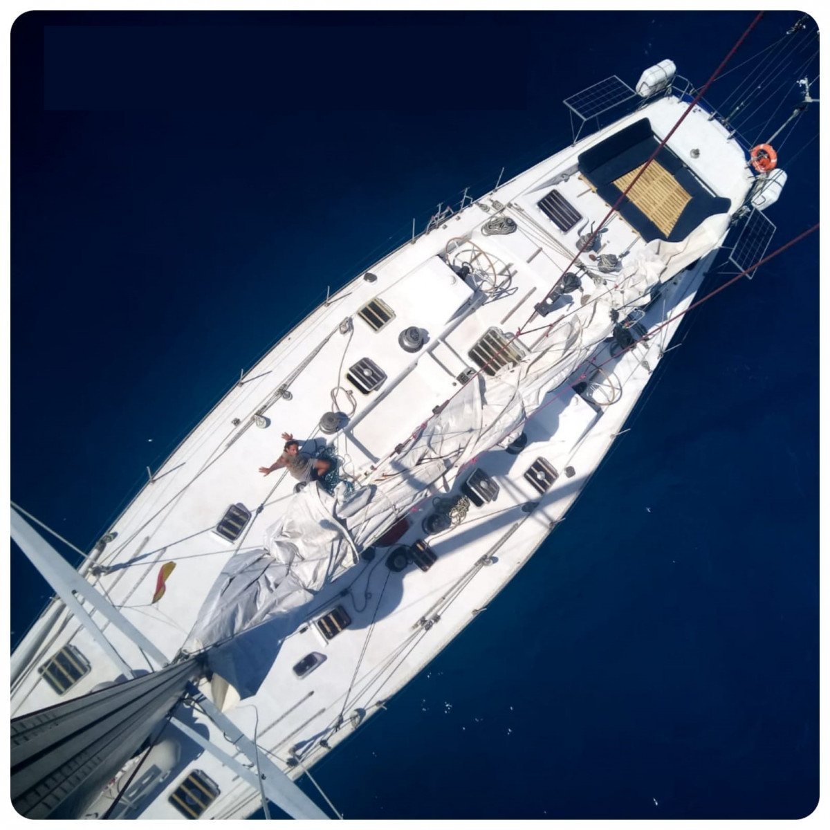 Pacific Crossing from French Polynesia to Australia