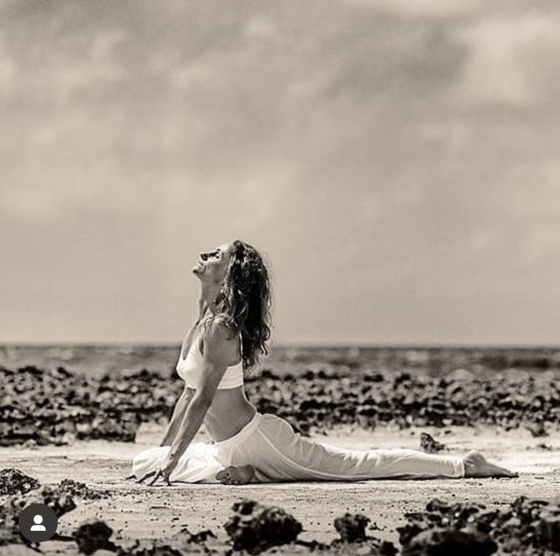 Inselrundfahrt mit Yoga