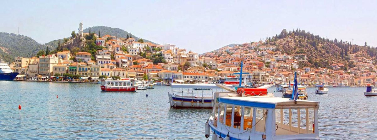 vacaciones en flotilla antigua Grecia