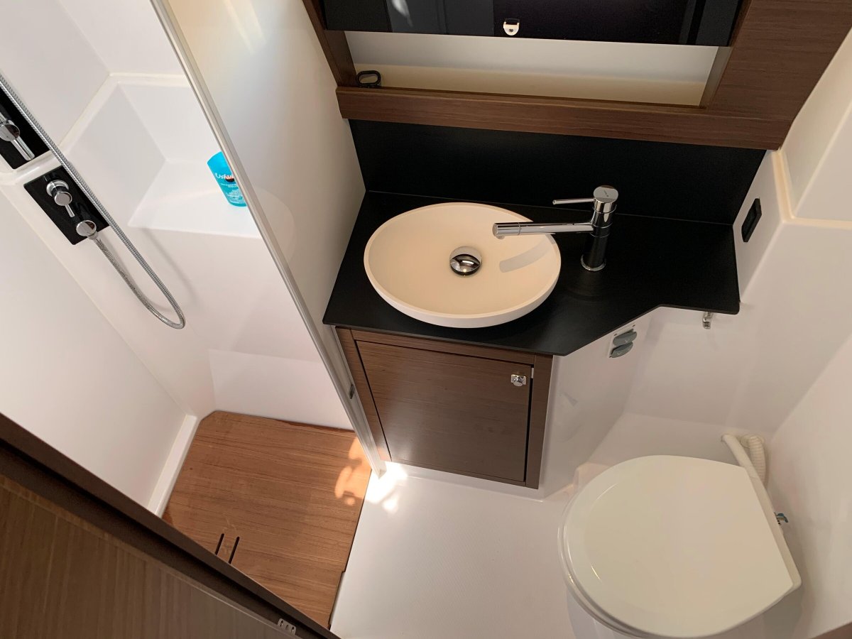 Crossing the Atlantic on a luxury cruise