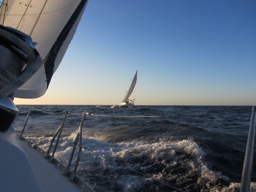 Portocolom (Mallorca) → Málaga (Spain) ~550 nautical miles