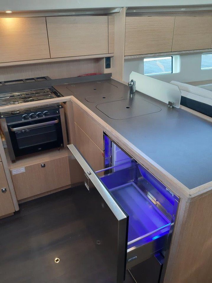 Barca a vela - Bavaria Yachts - 45