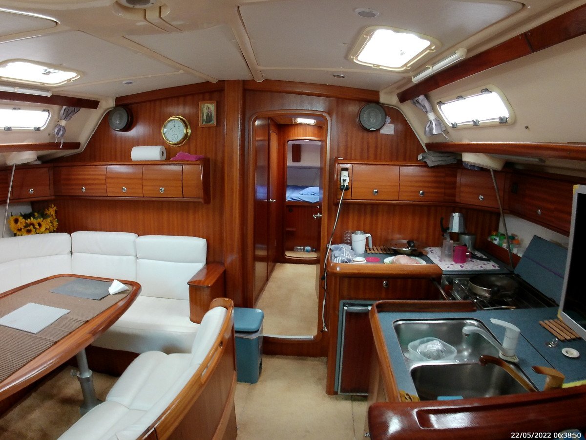 Tagescharter mit Segelboot im Süden von Gran Canaria