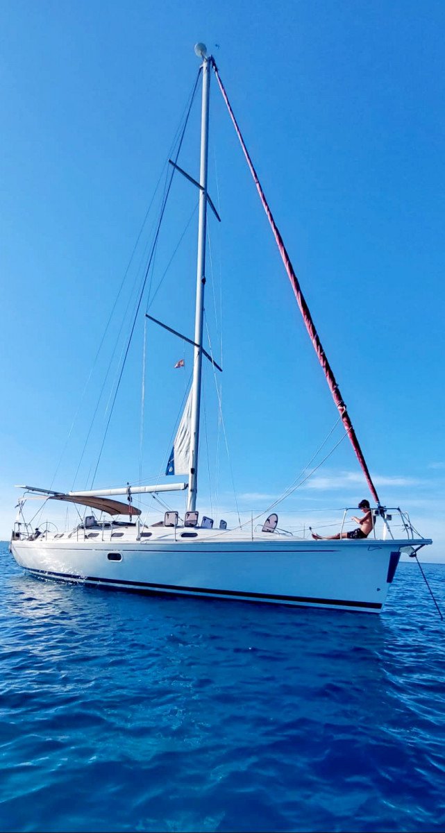 Dufour Yachts - Gib sea 43