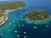 Naviga in stile in Croazia da Kornati