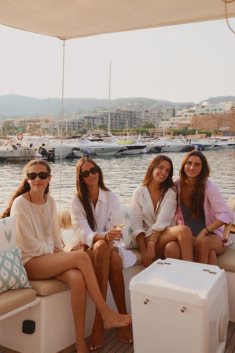 Motorboat - Llaüts Mallorquins - 8 people