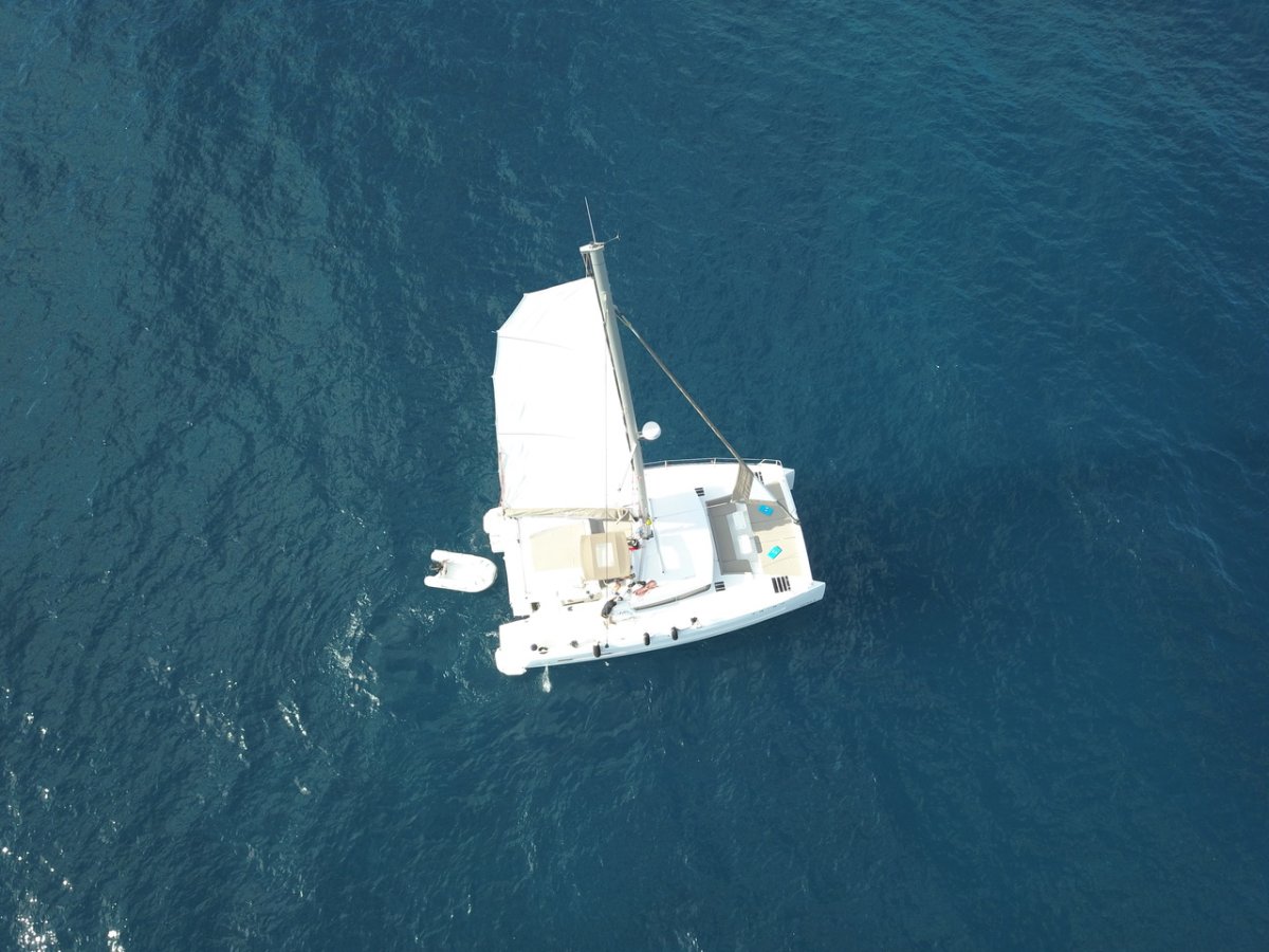 Catamaran - Bali - 4 baths