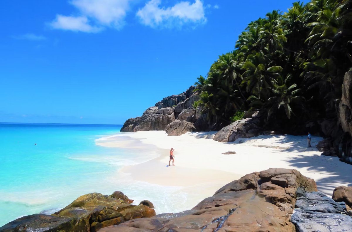 Nightlife in the Seychelles