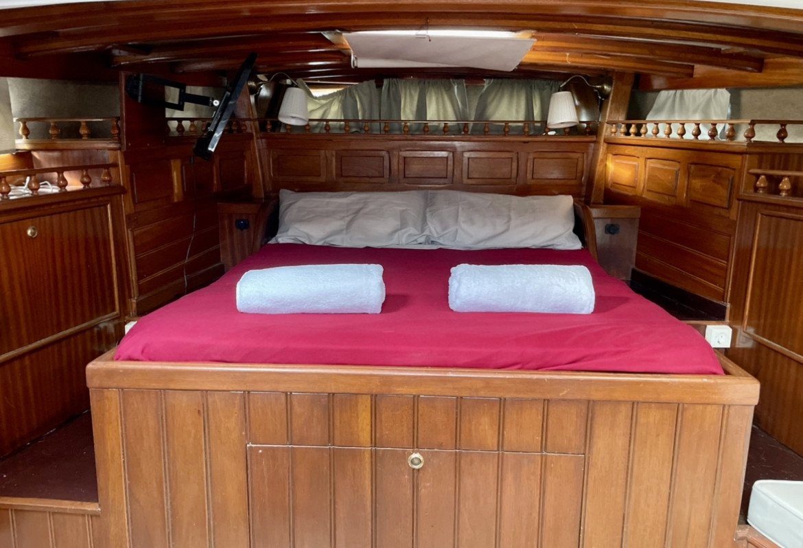 Elvstrom - 8 persone