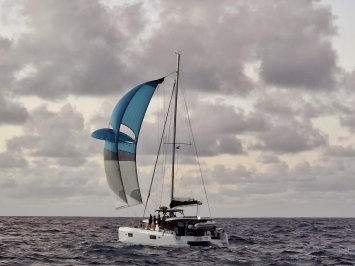 Transatlantik 2026: Abenteuer Atlantiküberquerung auf einem Katamaran!