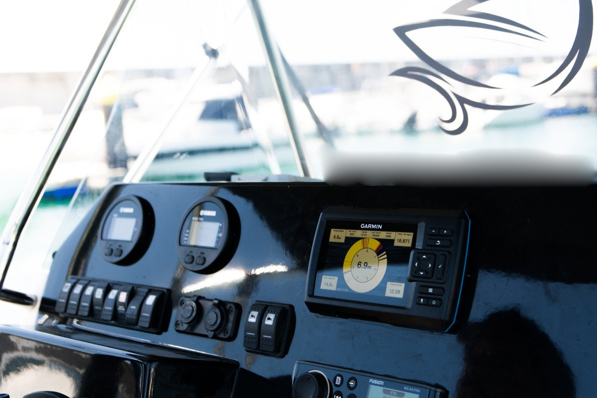 Basic Navigation Skipper Course in Benalmádena