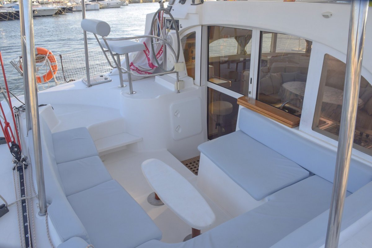 Catamaran - Lagoon - 11 people