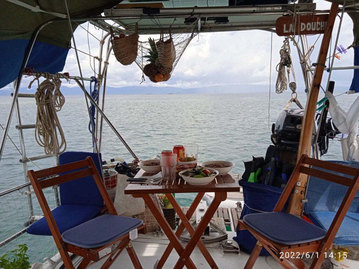 AB yachts - 3 cabine