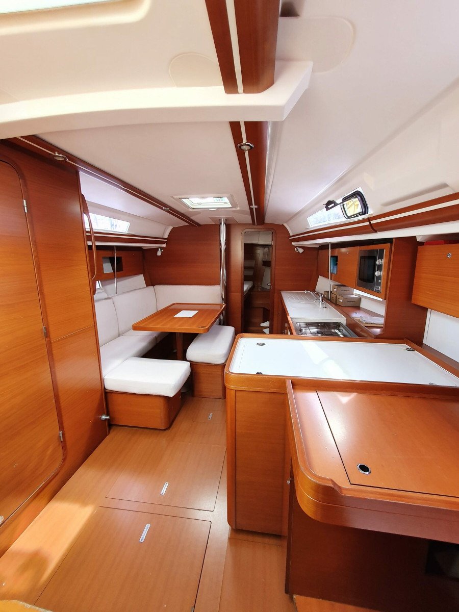Dufour Yachts - 3 cabine