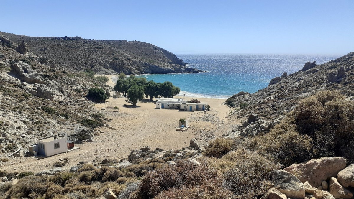 Esplora il Peloponneso meridionale con un viaggio in catamarrano da Cithera