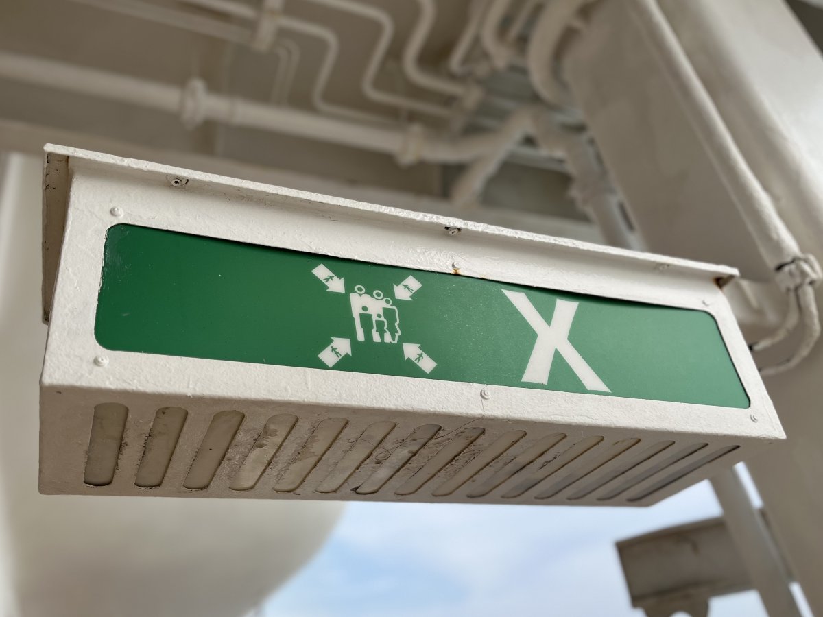 Impara a navigare su navi passeggeri a Palma di Maiorca