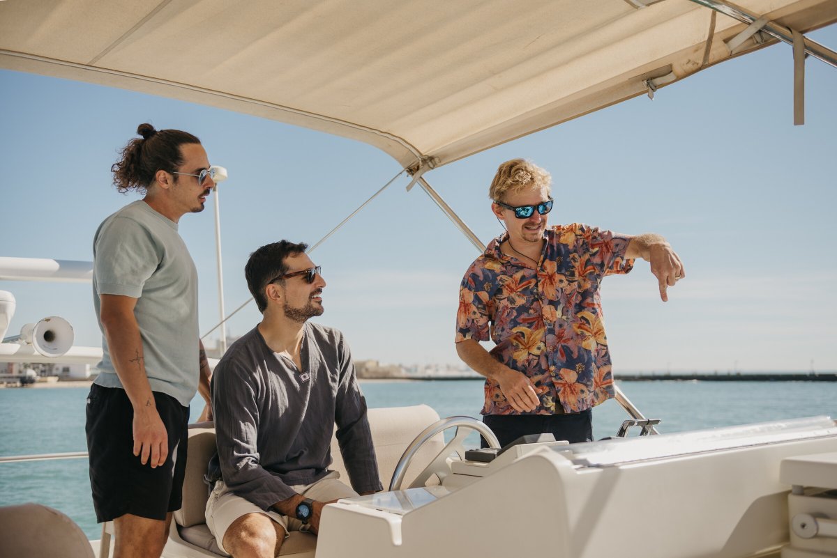 Esplora la baia di Cadice con un rilassante giro in barca