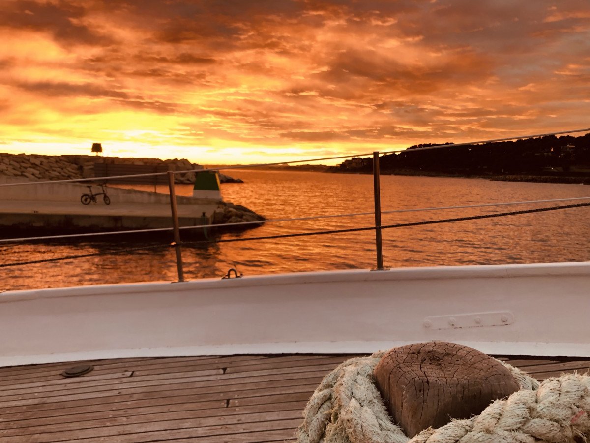 Galan - Goleta Clásica