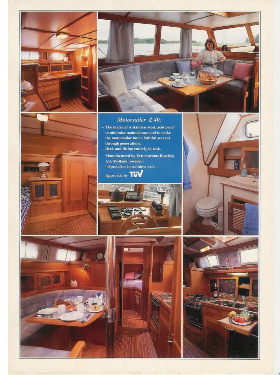 Nauticat Astilleros - 2 baths