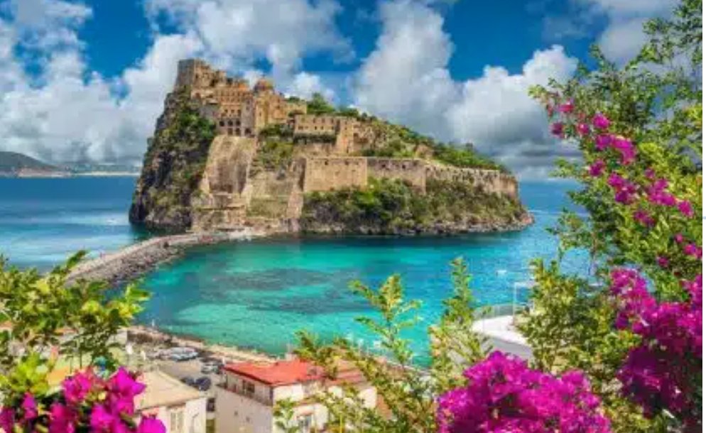 Amalfi Ahoi! - Segelträume entlang Italiens malerischer Küste