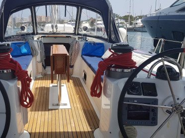 Prácticas de Patrón de yate y Capitán de yate, Santa Pola e Ibiza