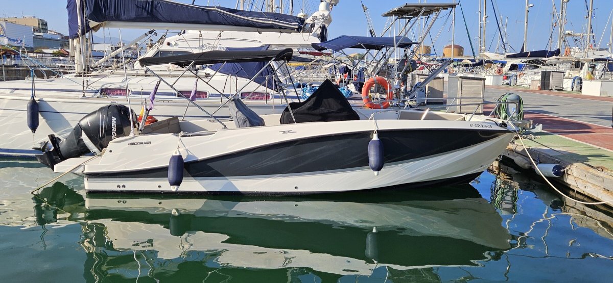 Impara a navigare a Castellón