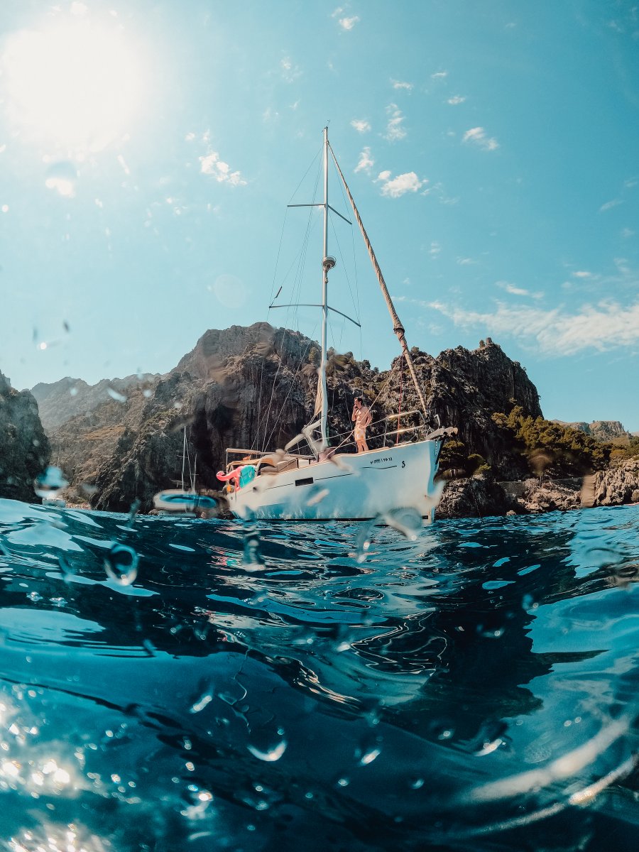 Explore the Waters of the Mediterranean