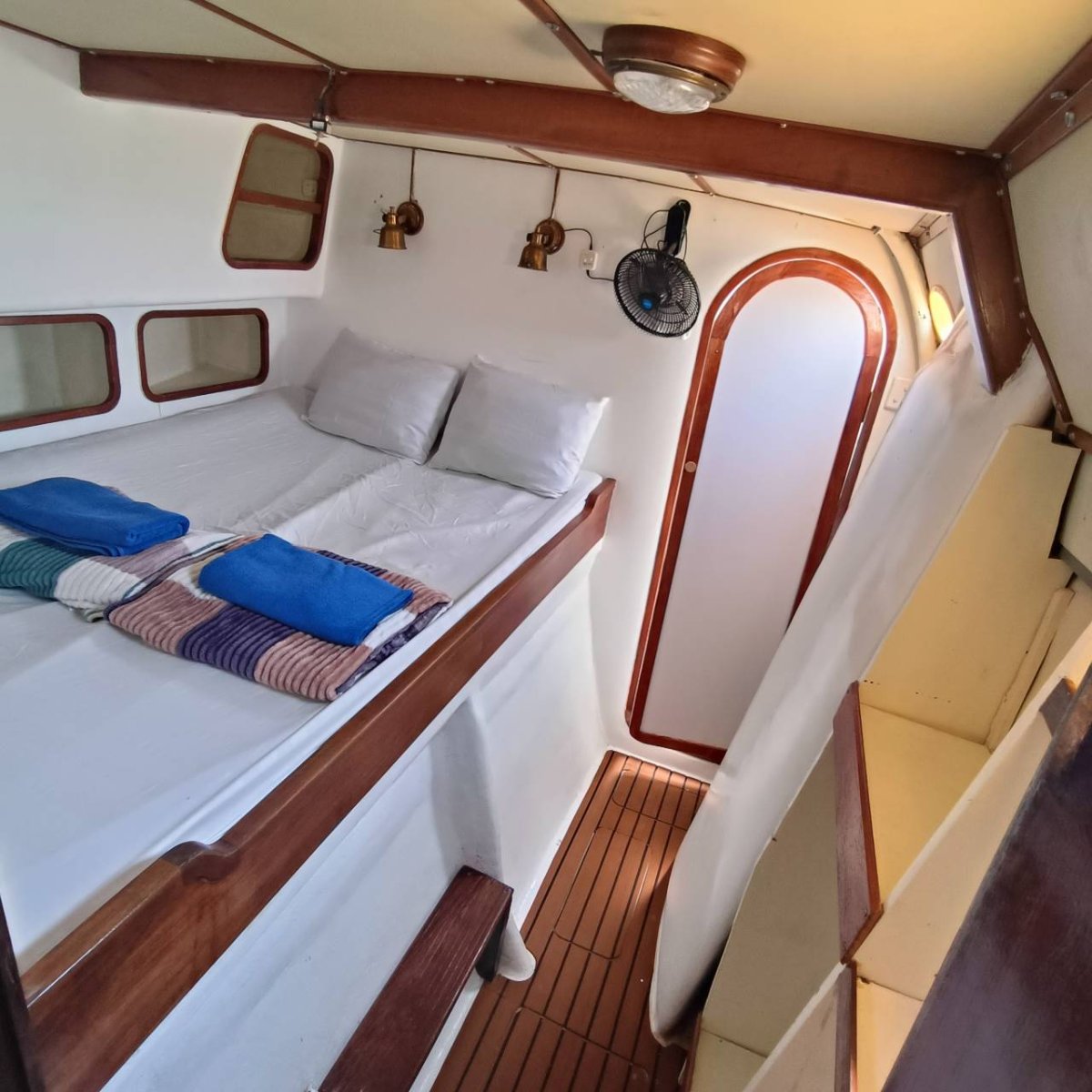 Catana - 3 cabine