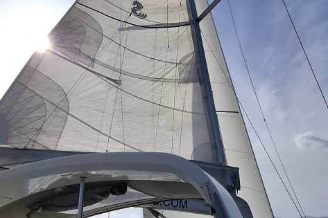 Prácticas Ampliación a Baleares y 24m eslora PER en Getxo