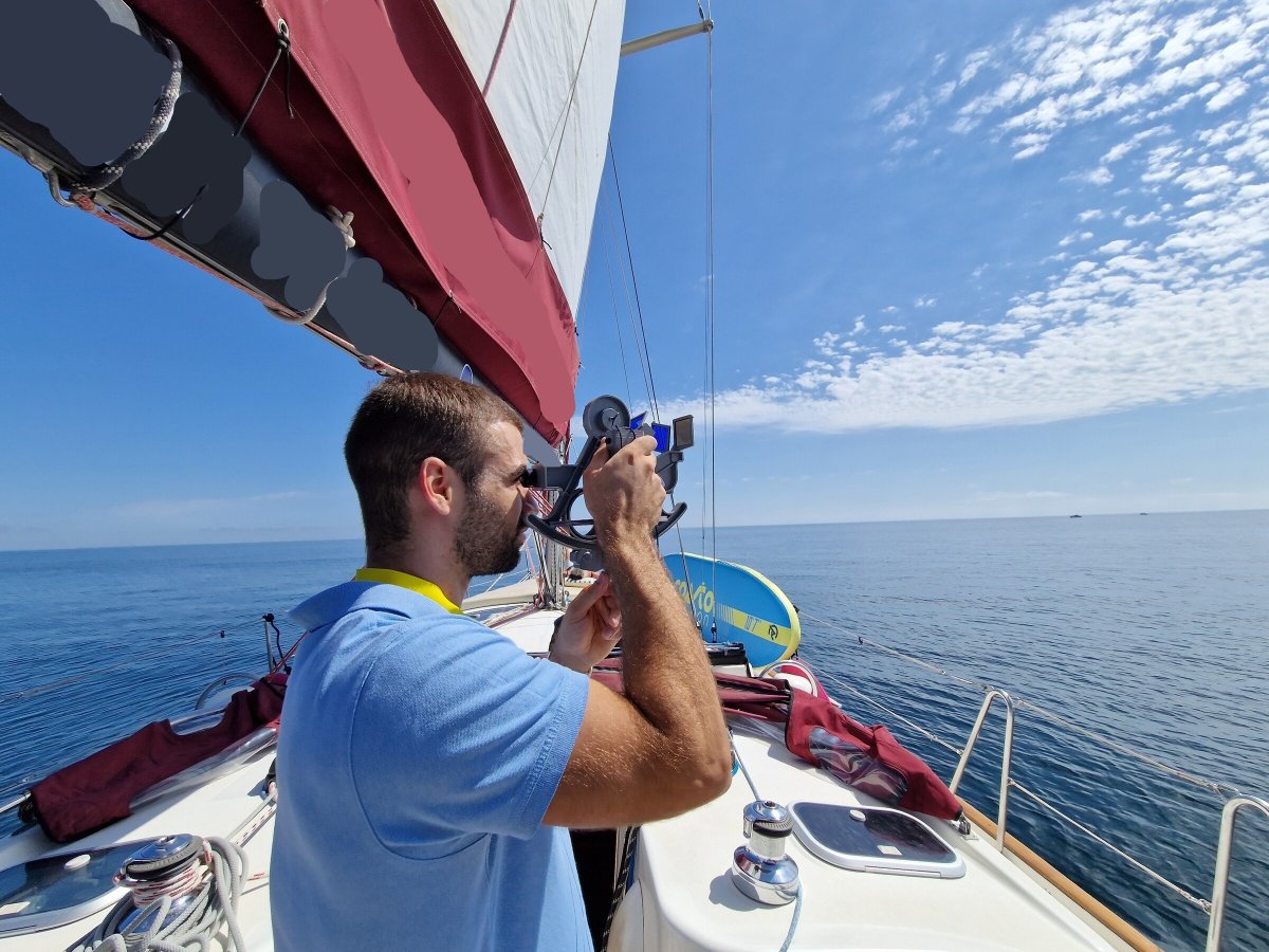 Navigationskurs für Anfänger in Estepona